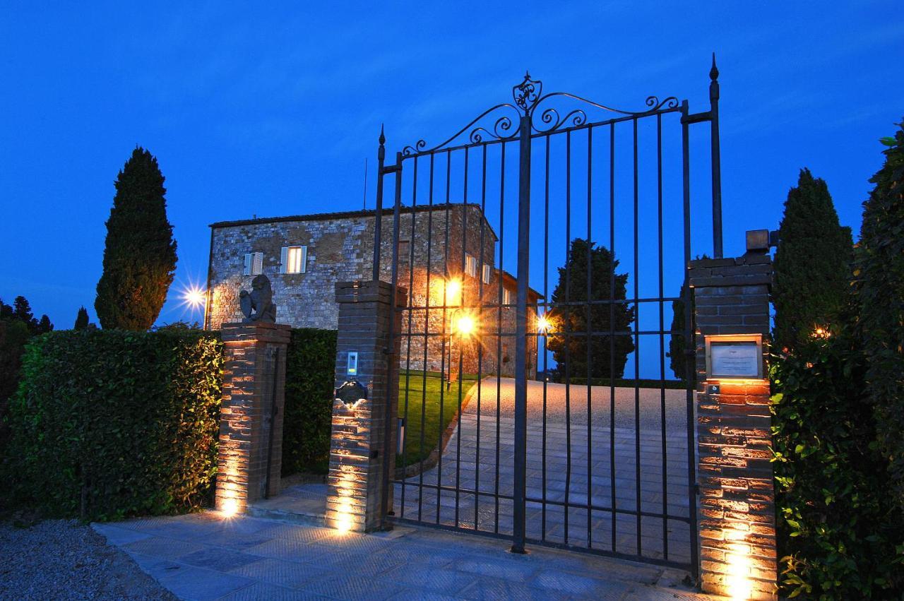 Villa Arnilu San Gimignano Exterior photo