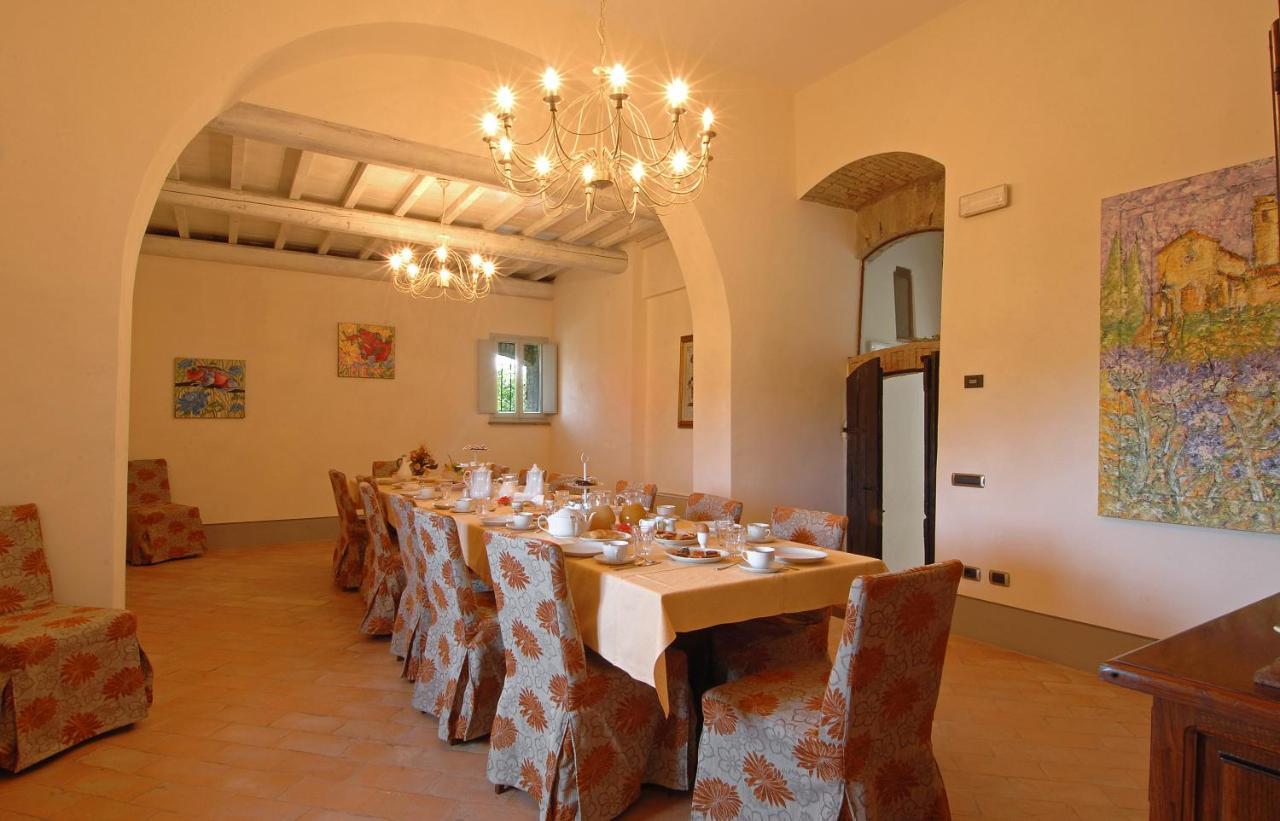 Villa Arnilu San Gimignano Exterior photo