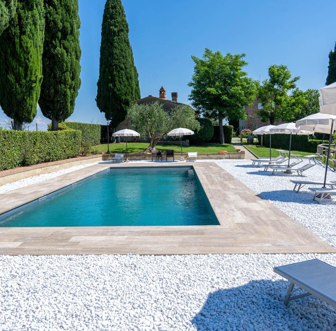Villa Arnilu San Gimignano Exterior photo